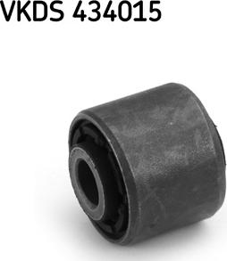 SKF VKDS 434015 - Silent Block, Supporto Braccio Oscillante www.autoricambit.com