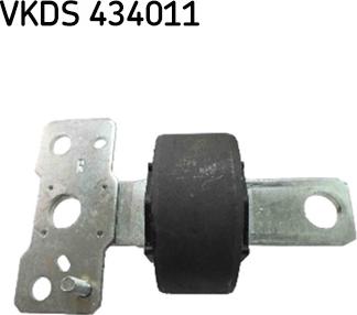 SKF VKDS 434011 - Silent Block, Supporto Braccio Oscillante www.autoricambit.com