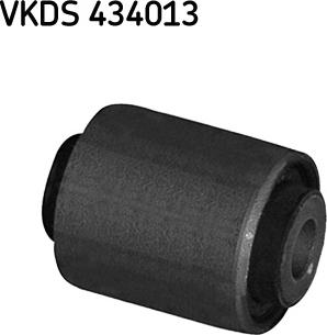 SKF VKDS 434013 - Silent Block, Supporto Braccio Oscillante www.autoricambit.com