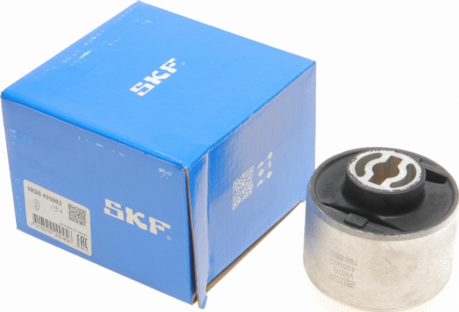 SKF VKDS 435002 - Silent Block, Supporto Braccio Oscillante www.autoricambit.com