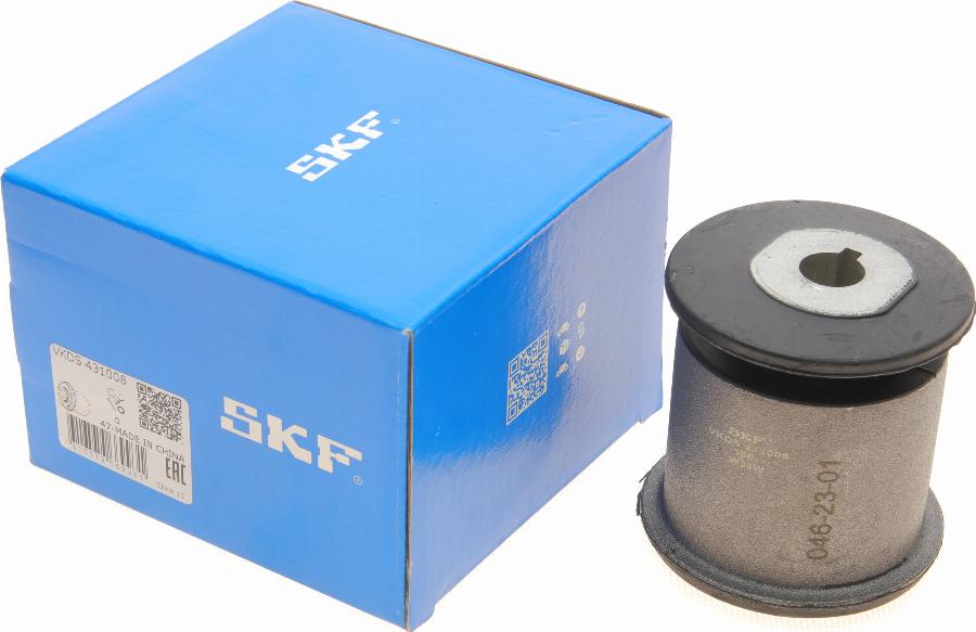 SKF VKDS 431008 - Silent Block, Supporto Braccio Oscillante www.autoricambit.com