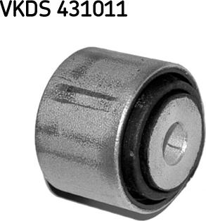 SKF VKDS 431011 - Silent Block, Supporto Braccio Oscillante www.autoricambit.com