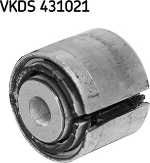 SKF VKDS 431021 - Silent Block, Supporto Braccio Oscillante www.autoricambit.com