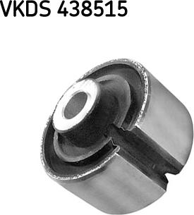 SKF VKDS 438515 - Silent Block, Supporto Braccio Oscillante www.autoricambit.com