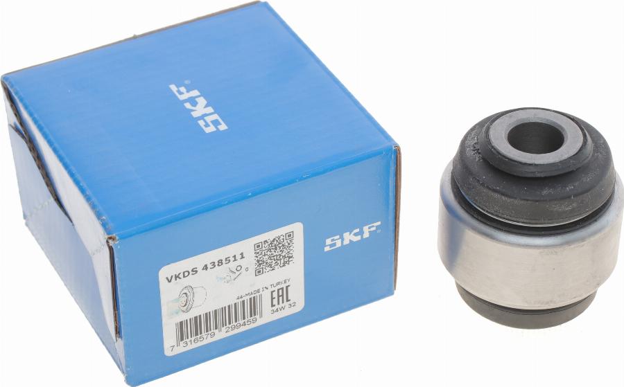 SKF VKDS 438511 - Silent Block, Supporto Braccio Oscillante www.autoricambit.com