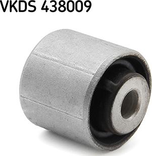 SKF VKDS 438009 - Silent Block, Supporto Braccio Oscillante www.autoricambit.com