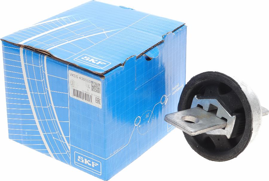 SKF VKDS 438010 - Silent Block, Supporto Braccio Oscillante www.autoricambit.com