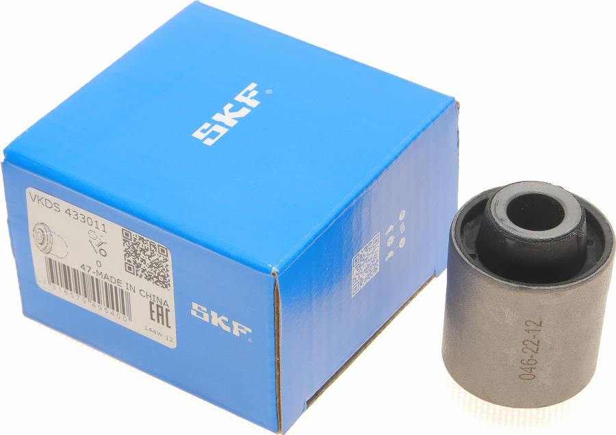 SKF VKDS 433011 - Silent Block, Supporto Braccio Oscillante www.autoricambit.com