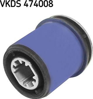 SKF VKDS 474008 - Corpo assiale www.autoricambit.com