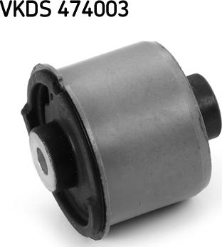 SKF VKDS 474003 - Corpo assiale www.autoricambit.com