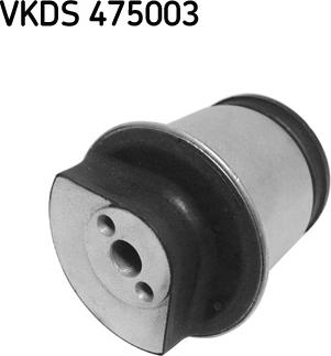 SKF VKDS 475003 - Corpo assiale www.autoricambit.com