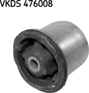 SKF VKDS 476008 - Corpo assiale www.autoricambit.com