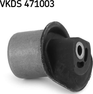 SKF VKDS 471003 - Corpo assiale www.autoricambit.com