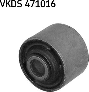 SKF VKDS 471016 - Corpo assiale www.autoricambit.com