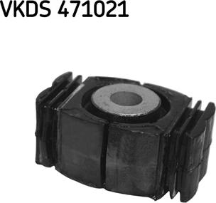 SKF VKDS 471021 - Supporto, Corpo assiale www.autoricambit.com