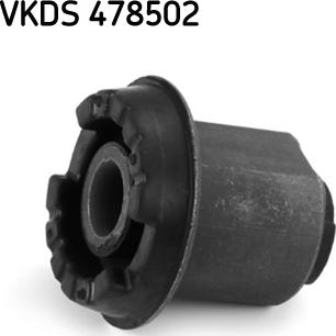 SKF VKDS 478502 - Corpo assiale www.autoricambit.com