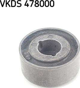 SKF VKDS 478000 - Corpo assiale www.autoricambit.com