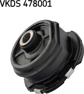 SKF VKDS 478001 - Corpo assiale www.autoricambit.com