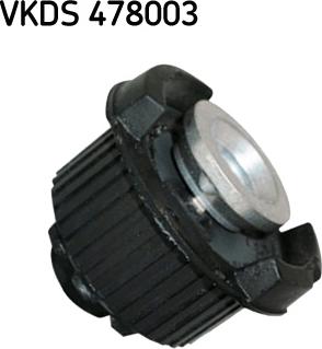 SKF VKDS 478003 - Corpo assiale www.autoricambit.com