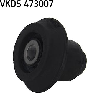 SKF VKDS 473007 - Corpo assiale www.autoricambit.com