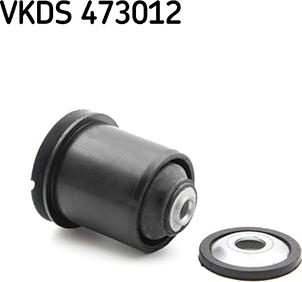 SKF VKDS 473012 - Corpo assiale www.autoricambit.com