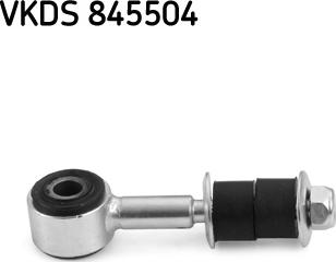 SKF VKDS 845504 - Asta/Puntone, Stabilizzatore www.autoricambit.com