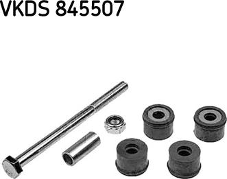 SKF VKDS 845507 - Asta/Puntone, Stabilizzatore www.autoricambit.com