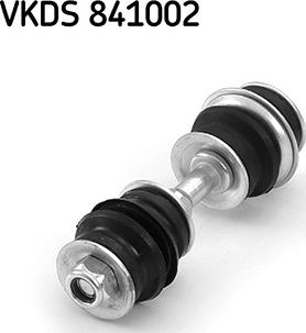 SKF VKDS 841002 - Asta/Puntone, Stabilizzatore www.autoricambit.com