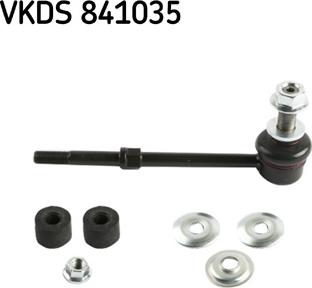 SKF VKDS 841035 - Asta/Puntone, Stabilizzatore www.autoricambit.com