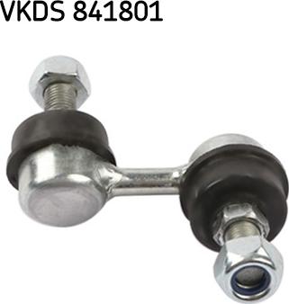 SKF VKDS 841801 - Asta/Puntone, Stabilizzatore www.autoricambit.com