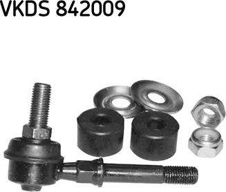 SKF VKDS 842009 - Asta/Puntone, Stabilizzatore www.autoricambit.com