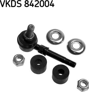 SKF VKDS 842004 - Asta/Puntone, Stabilizzatore www.autoricambit.com