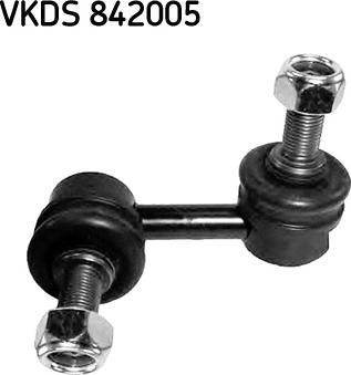 SKF VKDS 842005 - Asta/Puntone, Stabilizzatore www.autoricambit.com