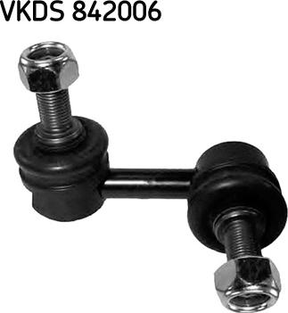 SKF VKDS 842006 - Asta/Puntone, Stabilizzatore www.autoricambit.com