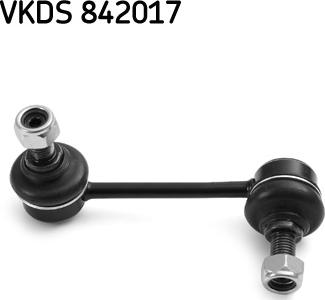 SKF VKDS 842017 - Asta/Puntone, Stabilizzatore www.autoricambit.com