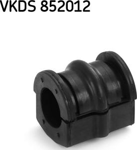 SKF VKDS 852012 - Bronzina cuscinetto, Barra stabilizzatrice www.autoricambit.com