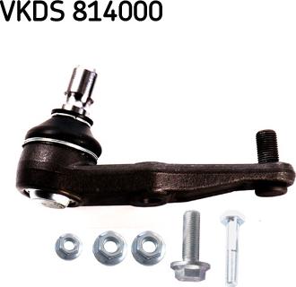 SKF VKDS 814000 - Giunto di supporto / guida www.autoricambit.com