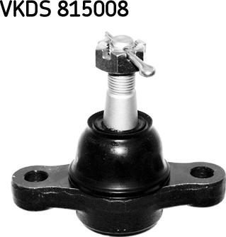 SKF VKDS 815008 - Giunto di supporto / guida www.autoricambit.com