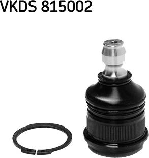 SKF VKDS 815002 - Giunto di supporto / guida www.autoricambit.com