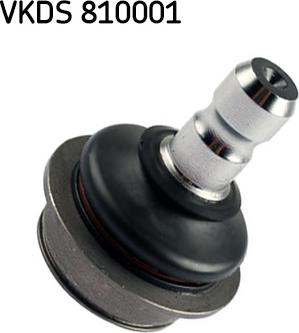 SKF VKDS 810001 - Giunto di supporto / guida www.autoricambit.com