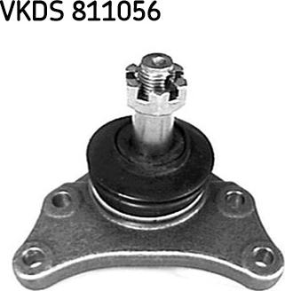 SKF VKDS 811056 - Giunto di supporto / guida www.autoricambit.com