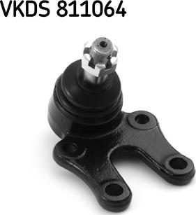 SKF VKDS 811064 - Giunto di supporto / guida www.autoricambit.com