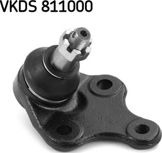 SKF VKDS 811000 - Giunto di supporto / guida www.autoricambit.com