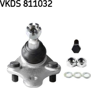 SKF VKDS 811032 - Giunto di supporto / guida www.autoricambit.com