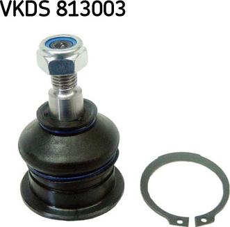 SKF VKDS 813003 - Giunto di supporto / guida www.autoricambit.com