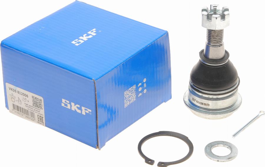 SKF VKDS 812006 - Giunto di supporto / guida www.autoricambit.com