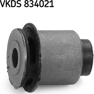 SKF VKDS 834021 - Silent Block, Supporto Braccio Oscillante www.autoricambit.com