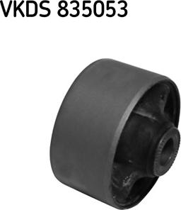 SKF VKDS 835053 - Silent Block, Supporto Braccio Oscillante www.autoricambit.com