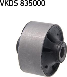 SKF VKDS 835000 - Silent Block, Supporto Braccio Oscillante www.autoricambit.com