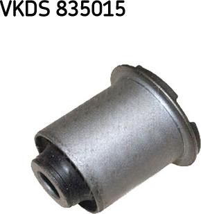 SKF VKDS 835015 - Silent Block, Supporto Braccio Oscillante www.autoricambit.com